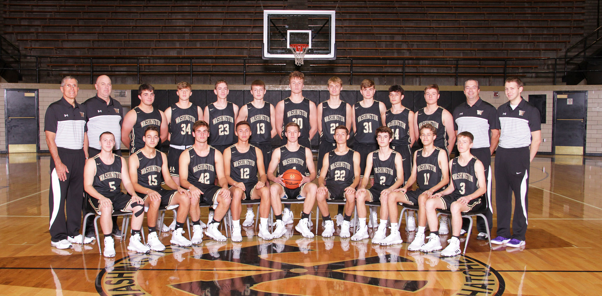 WHS team pic